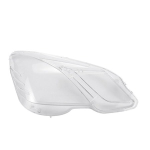 Cubierta de Faro Transparente para Mercedes-Benz Clase E W212, Izquierda y Derecha, 2009-2014, A2128209561 A2128209661 - Product Image 5