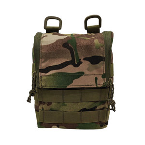 A-Shield Bolsa IFAK Kit <span class=keywords><strong>de</strong></span> supervivencia <span class=keywords><strong>de</strong></span> acción rápida IFAK Utility Medic Bolsa táctica Medic Bolsa Medic Camuflaje <span class=keywords><strong>Primeros</strong></span> <span class=keywords><strong>auxilios</strong></span> Emergencia Molle - Product Image 2