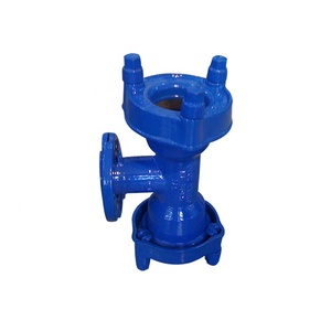 DI Dễ Uốn Gang Ổ Cắm Phụ Kiện Nhanh Khớp Nối - Product Image 4