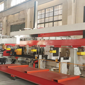 <span class=keywords><strong>Auten</strong></span> Dual-Purpose CNC Längsstrahl-Stanzlinie mit Motor- und Motorkernkomponenten - Product Image 2