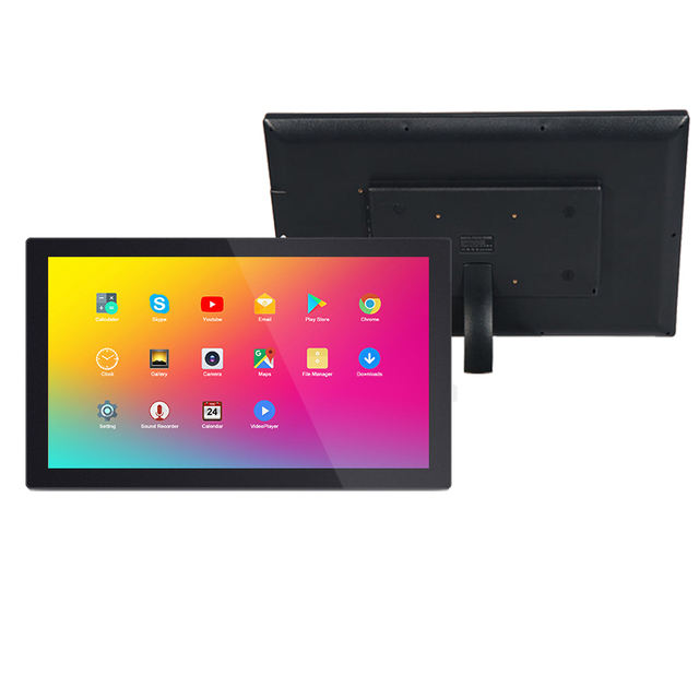 High 15.6-Inch Android Tablet 1920x1080 Rk3288 Quad-Core All-In-One Tablet With Optional 4G
