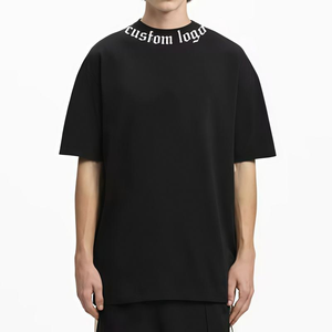 T-Shirt Bapees di Alta Qualità con Stampa <span class=keywords><strong>a</strong></span> Caldo, Abbigliamento <span class=keywords><strong>Uomo</strong></span>, Maglietta Bianca con Cartoni Animati 100% Cotone, Moda Oversize per Uomini - Product Image 3