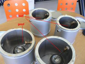 Accessoires de <span class=keywords><strong>chauffe</strong></span>-<span class=keywords><strong>eau</strong></span> solaire de réservoir d'assistant d'alimentation du Offre Spéciale chinois 12L - Product Image 5