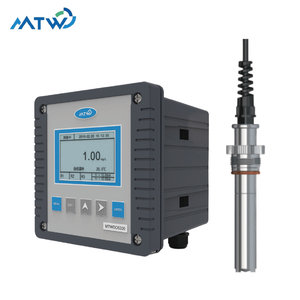 Controlador de Oxígeno Disuelto MTW de Alta Precisión en Línea, Nivel PPB, Salida 4-20mA para Agua Ultrapura y Semiconductores - Product Image 2