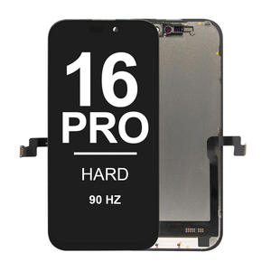 Display OLED Faruix ad Alta Luminosità, Schermo OLED Rigido di <span class=keywords><strong>Dimensioni</strong></span> 1:1 per Sostituzione <span class=keywords><strong>iPhone</strong></span> 16 <span class=keywords><strong>Pro</strong></span> <span class=keywords><strong>Max</strong></span>, Compatibile con Trasferimento IC - Product Image 2