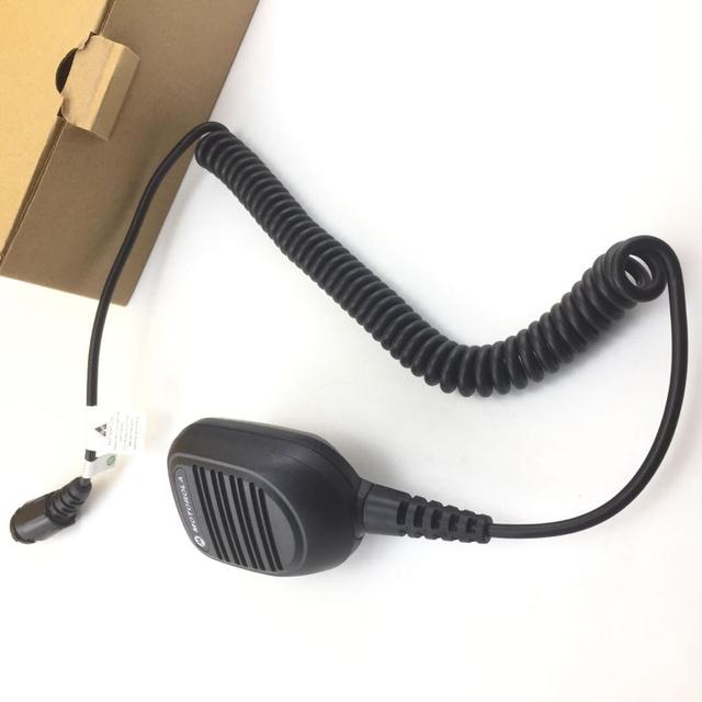 RMN4026 Car Radio  Remote Speaker Microphone Two Way Radio Wired Microphone for motorola Mtm800 M8668 M8668i DM3601