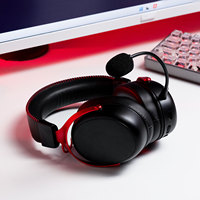 Casque de jeu sans fil AKKO Verge S9 Ultra, quad-mode 2.4G/BT/filaire, haut-parleurs 53 mm, son surround 7.1 pour PS5, PC, ordinateur portable