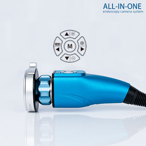 Procesador de vídeo de cámara de endoscopia reutilizable portátil para cirugía endoscópica de animales instrumento veterinario para cirugía de perros - Product Image 4