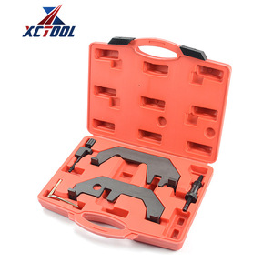 ชุดเครื่องมือตั้งเวลา XCTOOL BMW N62 N73 สำหรับซีรีส์ 7 ชุดซ่อมจัดตำแหน่งเพลาลูกเบี้ยวและเพลาข้อเหวี่ยง ทำจากเหล็กกล้าคาร์บอน - Product Image 1