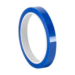 Ruban <span class=keywords><strong>de</strong></span> <span class=keywords><strong>masquage</strong></span> PVC haute température pour peinture automobile <span class=keywords><strong>sans</strong></span> résidus, équivalent à 4737T - Product Image 3