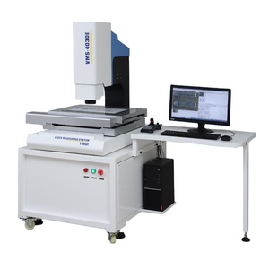 Macchina di Misurazione Ottica Automatica CNC Serie VMS, Misuratore Dimensionale 2D 3D - Product Image 1