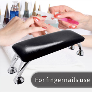 Modern Portable Beauty <b>Nail</b> Workbench Cushion <b>Table</b> Sharp Foldable Design Eco-Friendly Stainless Steel Right-Handed Scissors MK - Product Image 3