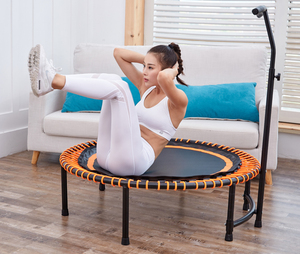Trampolín rebotador de Fitness <span class=keywords><strong>para</strong></span> interiores, <span class=keywords><strong>para</strong></span> gimnasio, culturismo, <span class=keywords><strong>ejercicio</strong></span> de salto - Product Image 6