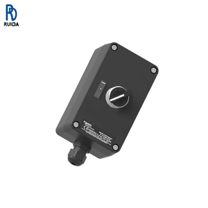 Controlador PLC, Sensor, Consola, Interruptor, 1 Configuración Normalmente Abierta, Botón Negro, Carcasa de Aluminio Fundido, Orificio IP65 IP67 XAWG Se - Product Image 1