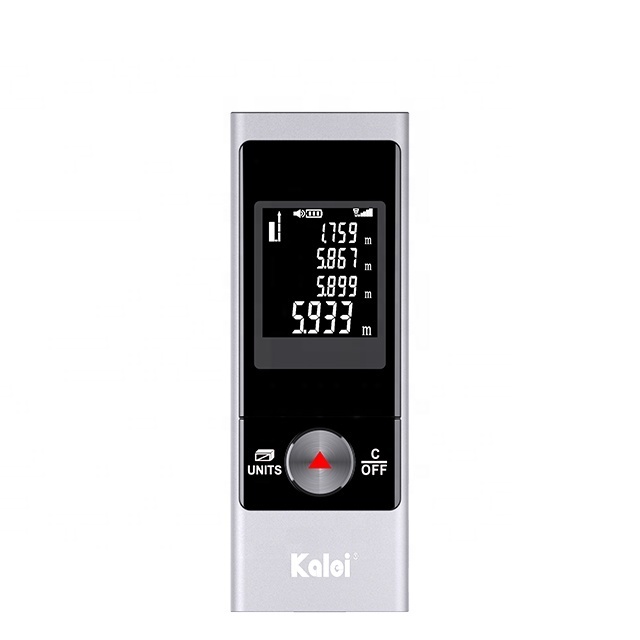 40m 50m 60m 70m Laser Meter Distance Laser Measure Tool Laser Rangefinders with Angle Measure