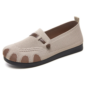 Nouvelles chaussures décontractées de luxe pour femmes, brodées, de haute qualité, plates, pour mariage et soirée, pour la mariée - Product Image 2