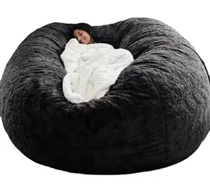 living room sofas bean bag 3ft 4ft 5ft and large size chair bean bag giant bean bag bed