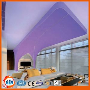 <span class=keywords><strong>Precio</strong></span> <span class=keywords><strong>de</strong></span> fábrica barato P.o.p Diseño <span class=keywords><strong>Techo</strong></span> falso <span class=keywords><strong>PVC</strong></span> Materiales <span class=keywords><strong>de</strong></span> <span class=keywords><strong>techo</strong></span> elástico - Product Image 5