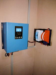 Adecuado para Baja Frecuencia, 350w, PWM, Híbrido Solar, 12v a CA 220v, Fuera de la Red - Product Image 6
