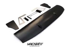 FRP Fiber Glass Aero Style GT Wing <strong>Spoiler</strong> for 2012-2018 GT86 <strong>FT86</strong> ZN6 FRS BRZ ZC6 GRD X PD Version 3 Rear Body Kit - Product Image 4