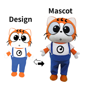 Costumes de <span class=keywords><strong>mascotte</strong></span> personnalisés professionnels, acceptant toutes les formes et tous les designs, costumes de <span class=keywords><strong>mascotte</strong></span> pour les activités d'entreprise, Noël, événements et fêtes - Product Image 4