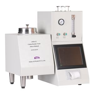 Testador de Resíduos de Carbono AWD-32 Método Micro ASTM D4530 Equipamento de Teste de Petróleo Método Micro ASTM D4530 - Product Image 3