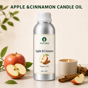 Huiles <span class=keywords><strong>parfum</strong></span>ées pour bougies, <span class=keywords><strong>parfum</strong></span> pomme et <span class=keywords><strong>cannelle</strong></span>, pour la fabrication de bougies, diffuseur, soin de l'air, huile <span class=keywords><strong>parfum</strong></span>ée en vrac, vente en gros, usine OEM - Product Image 1