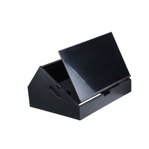 Téléprompteur pour écran de 27 à 55 pouces, avec haut-parleur, pour scène, grand écran, smartphone, discours, diffusion en direct, vlog - Product Image 4