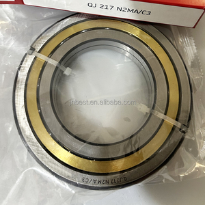 Rodamiento para Laminadora QJ214N2MA QJ214MA QJ214-XL-MPA Rodamiento <span class=keywords><strong>de</strong></span> Bolas <span class=keywords><strong>de</strong></span> <span class=keywords><strong>Contacto</strong></span> Angular QJ214 Rodamiento QJ 210 MA/C2L - Product Image 6