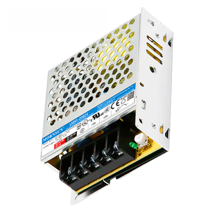 Mornsun LM50-20B12 50W 12V AC-<span class=keywords><strong>DC</strong></span> Tek Güç Kaynağı 85-264VAC Geniş Giriş Düşük Dalgalanma Metal Gövdeli Güvenlik İzleme 87% - Product Image 6
