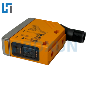 ใหม่ IFM O5P500 โฟโตอิเล็กทริคเซนเซอร์สำหรับการตรวจจับความเร็วสูง O5P-FPKG/US100 สวิตช์โฟโตอิเล็กทริคระบบอัตโนมัติทางอุตสาหกรรม - Product Image 4