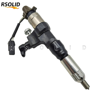 หัวฉีด Rsoliddiesel 095000-6353 รุ่นทดแทน YNF16963 23910-1440 หัวฉีด J05E ระบบคอมมอนเรล ชุดหัวฉีดคอมมอนเรล - Product Image 4