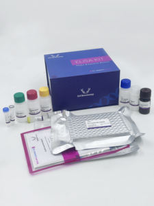 Mouse SLPI (inhibidor de peptidasa de leucocitos secretores) Kit ELISA para uso en investigación - Product Image 5