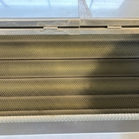 Machine industrielle de lavage et de pelage à rouleaux pour pommes de terre, gingembre, manioc, taro et légumes racineux, destinée aux usines de transformation alimentaire