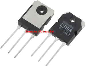 ต้นฉบับใหม่2SA1941 2SC5198 TO3P เครื่องขยายเสียงเครื่องขยายเสียงวงจรรวม <span class=keywords><strong>A1941</strong></span> <span class=keywords><strong>C5198</strong></span> - Product Image 4