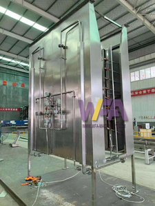 Lò Mổ Lợn Nhà Máy Chế Biến Thịt Lợn Tiêu Chuẩn Lò Mổ Lợn Với Thiết Bị Giết Mổ Lợn - Product Image 2