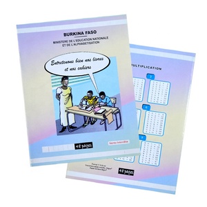 Bán Sỉ Dài Máy Tính Xách Tay Trường A4 Kích Thước Máy Tính Xách Tay 300 Trang - Product Image 5