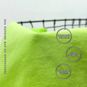 कपड़ों के लिए 230 जीएसएम 100% पिमा सूती कपड़े के लिए एक टी-शर्ट कपड़ा कपड़ा सामग्री - Product Image 4