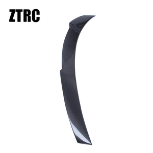 สปอยเลอร์หลังคาร์บอนไฟเบอร์ทรง CS สำหรับรถยนต์ CLS C218 W218 ปี 2011-2019 - Product Image 5