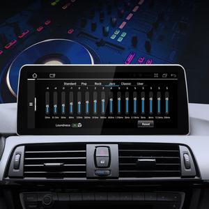 CNSTWEI Qualcomm 8 Core Android15 10,25 pulgadas para for BMW 3/4 Series F30 coche pantalla Multimedia Carplay <b>Radio</b> para coche - Product Image 5
