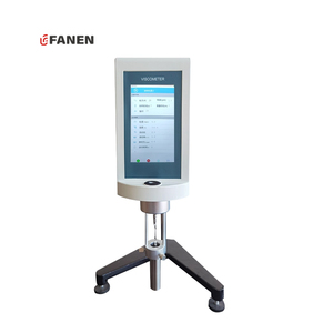 Analyseur de viscosimètre rotatif Fanen haute précision 15ML-500ML pour la viscosité du fluide - Product Image 2