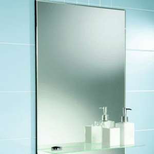 Premium Frameless <b>Silver</b> <b>Mirror</b> Glass Sheet 4mm 5mm Tempered for Custom Wall Decoration and DIY Furniture Projects - Product Image 5