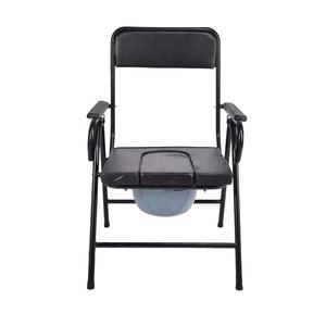 Hot Products Multifunctional Toilet <strong>Chair</strong> Lightweight Foldable Commode <strong>Chair</strong> The <strong>Elderly</strong> Home Medical - Product Image 6