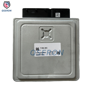 ECM ECU 7594483 Módulo de unidad de controlador de control de motor Computadora DME MSV80.0 5WK91136 para 2009 <span class=keywords><strong>BMW</strong></span> E90 E91 <span class=keywords><strong>E81</strong></span> 128i - Product Image 1