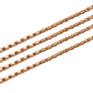 Wholesale Corn <b>Chain</b> <b>Necklace</b> <b>Chain</b> Stainless Steel <b>Necklace</b> - Product Image 4
