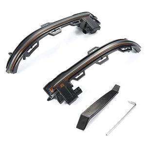 Autodragons - Luz LED Dinámica de Señal de Giro, Lámpara Lateral, Intermitente Secuencial para X3 F25 X4 F26 X5 F15 X6 F16 - Product Image 4