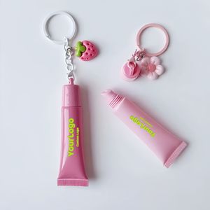Oem Private Label Vegan <strong>Organic</strong> <strong>Lipstick</strong> With Butter Lip Gloss Customizable Vegan Lip Balm - Product Image 1