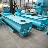 Mélangeur à palette de kg pour le mélange de poudre, machine à double arbre pour argile à haute efficacité et de haute qualité à bas prix