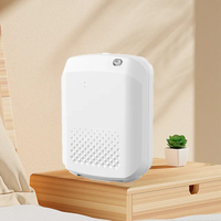 SCENTCARES Électrique Mur Monté Aroma Diffuseur Machine Nouveau Smart Control Hôtel Parfum Huile Essentielle Parfum 200ml Aromathérapie
