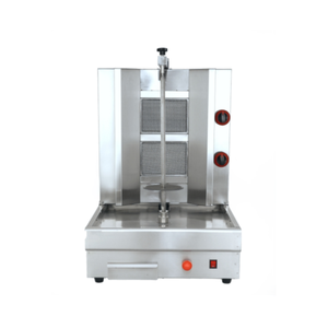 Máquina de Shawarma de Carbón, Precio de la Máquina de Shawarma Automática con Cortador Automático, Comprar Máquina de Shawarma - Product Image 4